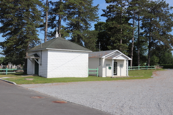 St-Andr R.C. Cemetery, Acton Vale, Acton, Montrgie, Quebec