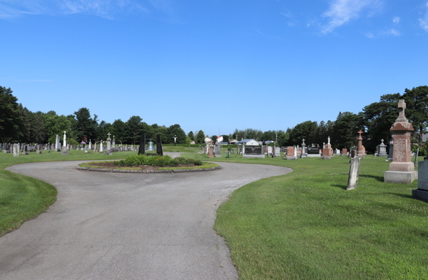 St-Andr R.C. Cemetery, Acton Vale, Acton, Montrgie, Quebec