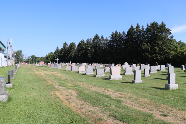 St-Ignace-de-Loyola R.C. Cemetery, Alenon, St-Ignace-de-Loyola, D'Autray, Lanaudire, Quebec