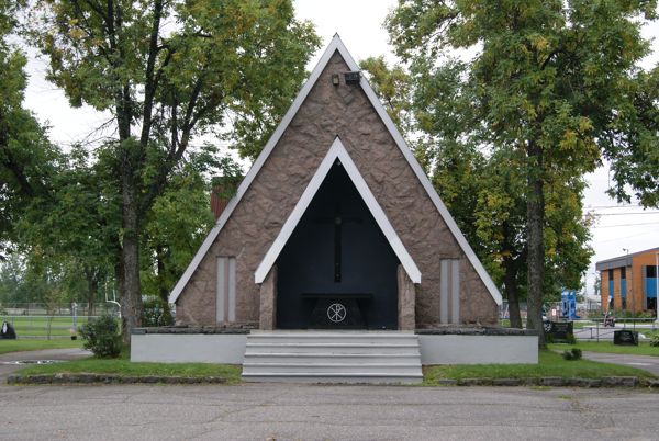 St-Joseph R.C. Cemetery, Alma, Lac-St-Jean-Est, Saguenay-Lac-St-Jean, Quebec