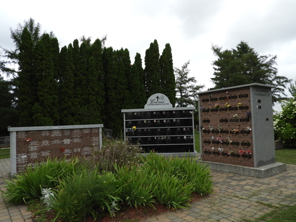 St-Joseph R.C. Cemetery, Alma, Lac-St-Jean-Est, Saguenay-Lac-St-Jean, Quebec