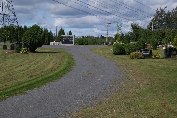 Ste-Marie R.C. Cemetery, le-Maligne, Alma, Lac-St-Jean-Est, Saguenay-Lac-St-Jean, Quebec