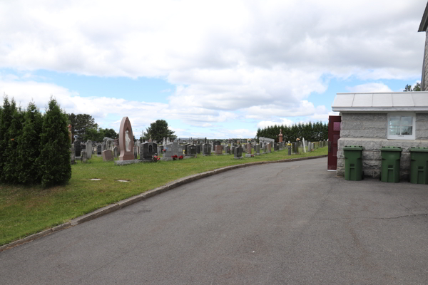 Armagh R.C. Cemetery, Bellechasse, Chaudire-Appalaches, Quebec