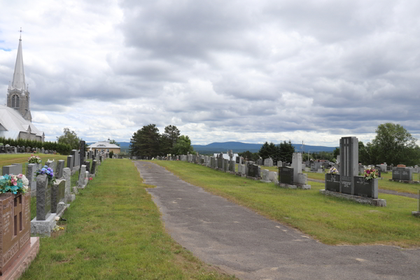 Armagh R.C. Cemetery, Bellechasse, Chaudire-Appalaches, Quebec