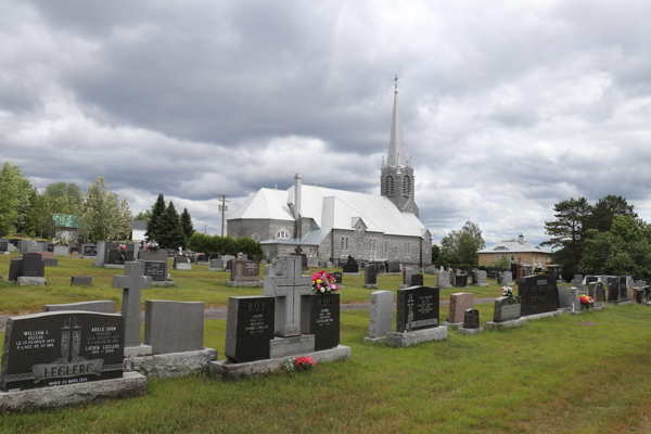 Armagh R.C. Cemetery, Bellechasse, Chaudire-Appalaches, Quebec