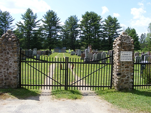 Arundel Methodist Cemetery, Arundel, Les Laurentides, Laurentides, Quebec