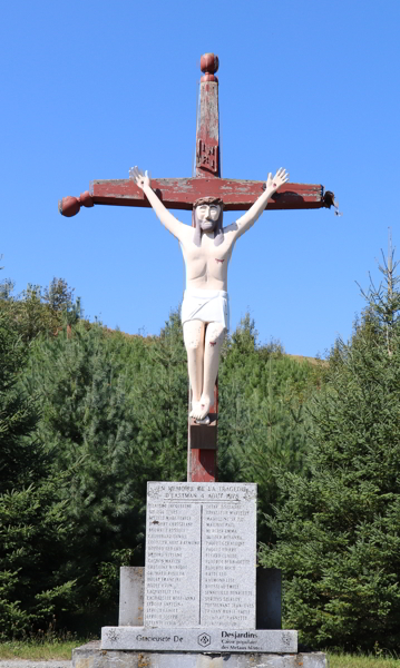 St-Isaac-Jogues R.C. Cemetery, Val-des-Sources (Asbestos), Les Sources, Estrie, Quebec