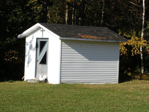 Cimetire d'Aston-Jonction, Nicolet-Yamaska, Centre-du-Qubec, Québec