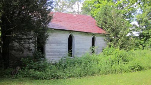 Cimetire St-Mary's Anglican, Grenville-sur-la-Rouge, Argenteuil, Laurentides, Québec