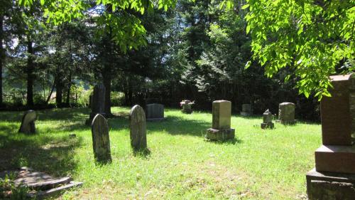 St-Mary's Anglican Cemetery, Grenville-sur-la-Rouge, Argenteuil, Laurentides, Quebec