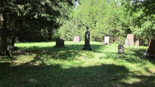 St-Mary's Anglican Cemetery, Grenville-sur-la-Rouge, Argenteuil, Laurentides, Quebec