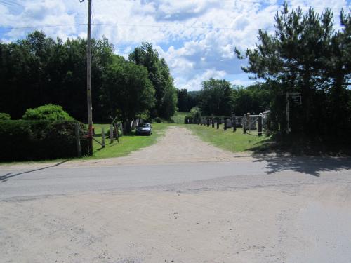 Avoca (aka McNeill) Cemetery, Avoca, Grenville-sur-la-Rouge, Argenteuil, Laurentides, Quebec