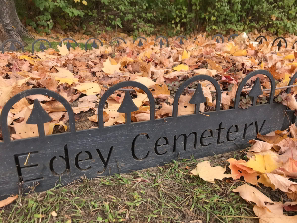 Cimetire Famille Edey, Aylmer, Gatineau, Outaouais, Québec