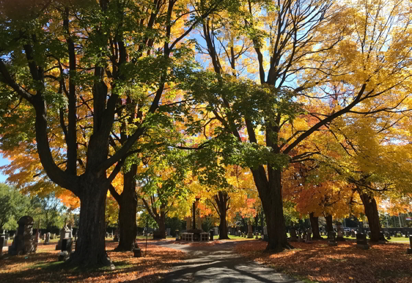 St-Paul R.C. Cemetery, Aylmer, Gatineau, Outaouais, Quebec