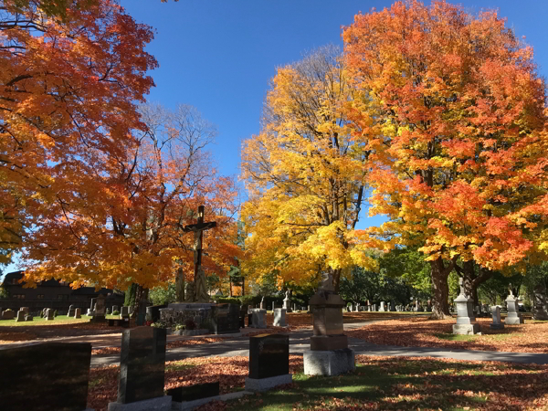 St-Paul R.C. Cemetery, Aylmer, Gatineau, Outaouais, Quebec