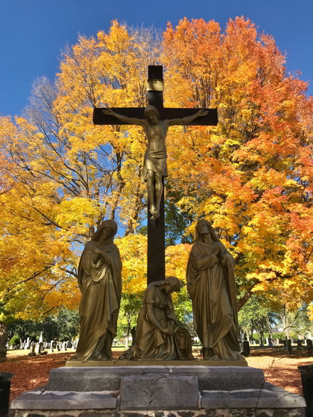 St-Paul R.C. Cemetery, Aylmer, Gatineau, Outaouais, Quebec