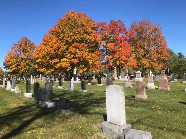 Cimetire St-Paul, Aylmer, Gatineau, Outaouais, Québec