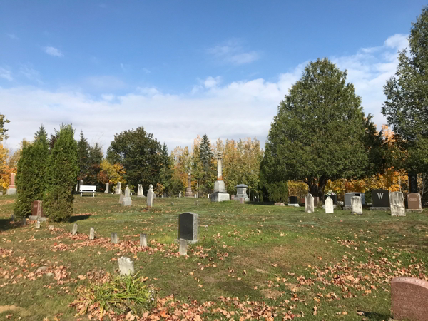 Pink Mountain View Cemetery, Aylmer, Gatineau, Outaouais, Quebec