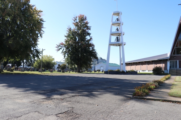 Baie-du-Febvre R.C. Cemetery, Nicolet-Yamaska, Centre-du-Qubec, Quebec