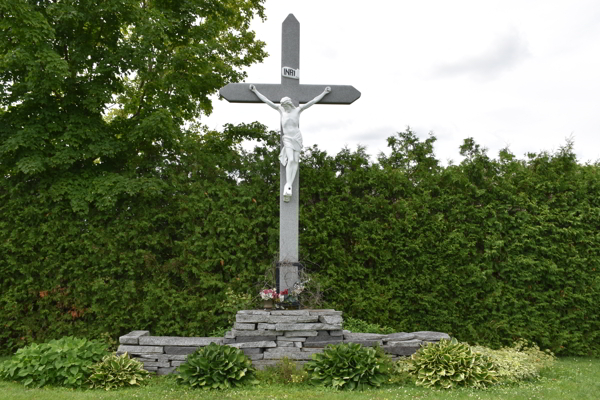 St-Luke Cemetery, Barnston, Coaticook, Estrie, Quebec