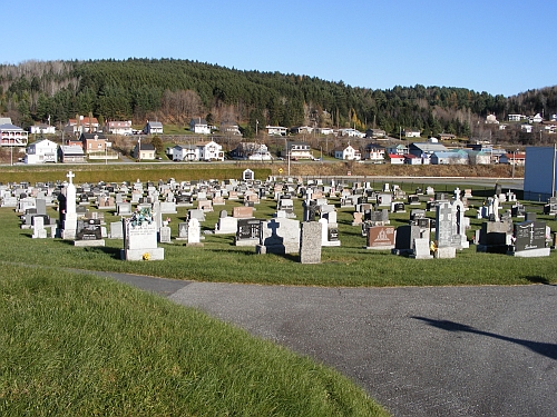 St-Franois R.C. Cemetery, Beauceville, Robert-Cliche, Chaudire-Appalaches, Quebec