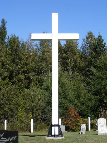 St-Charles-Borrome R.C. Cemetery, Beaulac-Garthby, Les Appalaches, Chaudire-Appalaches, Quebec