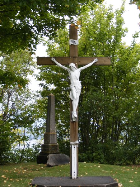 St-Etienne R.C. Church Cemetery, Beaumont, Bellechasse, Chaudire-Appalaches, Quebec