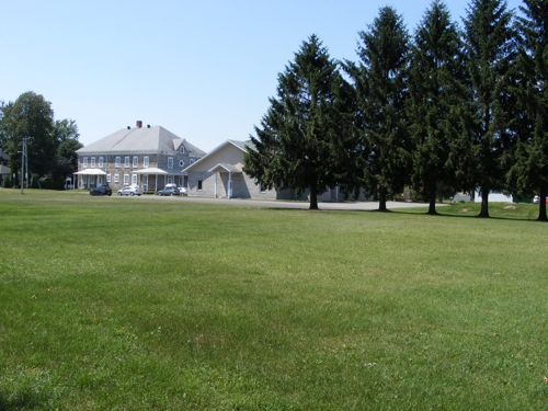 Bcancour R.C. Church Cemetery, Centre-du-Qubec, Quebec