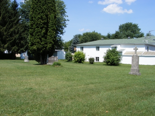 Bcancour R.C. Church Cemetery, Centre-du-Qubec, Quebec