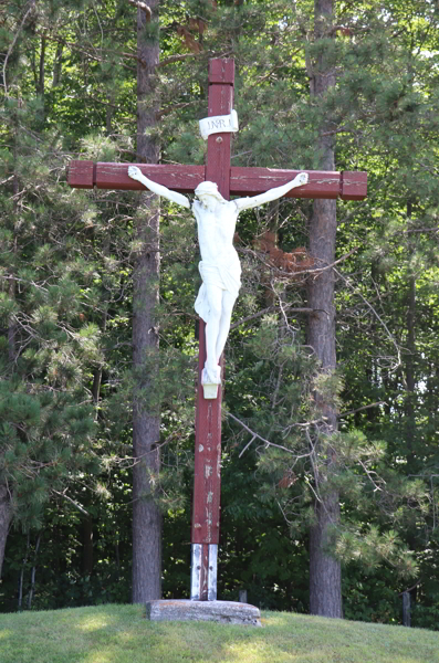 Trs-St-Enfant-Jsus R.C. Cemetery, Bthanie, Acton, Montrgie, Quebec