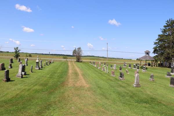 Trs-St-Enfant-Jsus R.C. Cemetery, Bthanie, Acton, Montrgie, Quebec