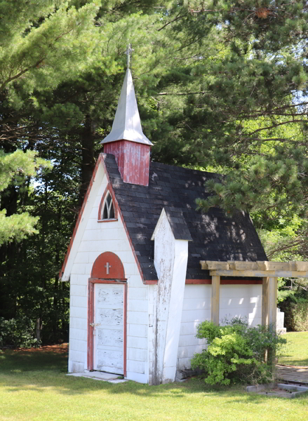 Cimetire Trs-St-Enfant-Jsus, Bthanie, Acton, Montrgie, Québec