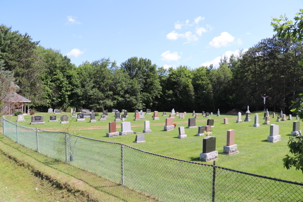 Trs-St-Enfant-Jsus R.C. Cemetery, Bthanie, Acton, Montrgie, Quebec