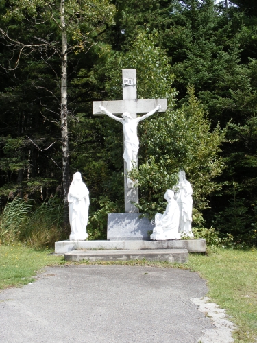 St-Dsir R.C. Cemetery, Black-Lake, Thetford Mines, Les Appalaches, Chaudire-Appalaches, Quebec