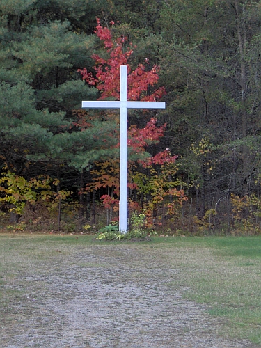 Blue Sea Lake R.C. Cemetery, La Valle-de-la-Gatineau, Outaouais, Quebec