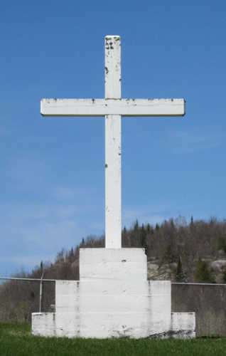 Cimetire de Boileau, Papineau, Outaouais, Québec