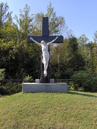 St-Louis-de-France R.C. Cemetery, Brownsburg, Brownsburg-Chatham, Argenteuil, Laurentides, Quebec