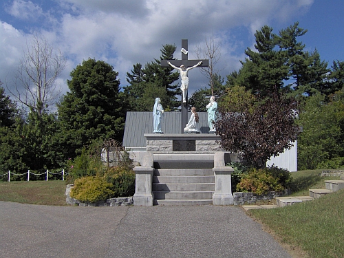 Cimetire St-Grgoire, Buckingham, Gatineau, Outaouais, Québec