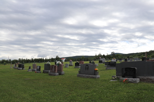 Cimetire de Notre-Dame-Auxiliatrice-de-Buckland, Bellechasse, Chaudire-Appalaches, Québec