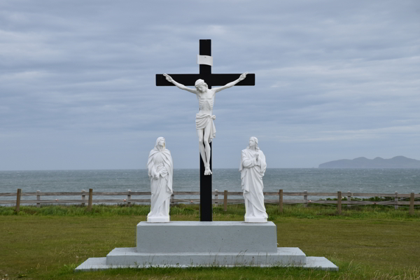 Cimetire St-Andr, Cap-aux-Meules, Les les-de-la-Madeleine, Gaspsie et les les, Québec