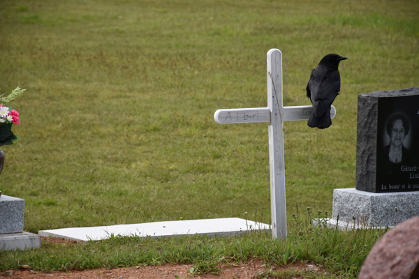 St-Andr R.C. Cemetery, Cap-aux-Meules, Les les-de-la-Madeleine, Gaspsie et les les, Quebec