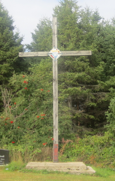 Cimetire St-Alban (nouveau), Cap-des-Rosiers, Gasp, La Cte-de-Gasp, Gaspsie et les les, Québec