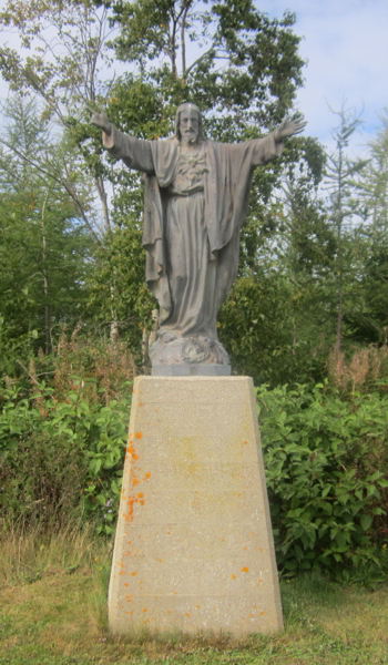 St-Alban New R.C. Cemetery, Cap-des-Rosiers, Gasp, La Cte-de-Gasp, Gaspsie et les les, Quebec