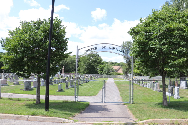 St-Flix R.C. Cemetery, Cap-Rouge, Qubec, Capitale-Nationale, Quebec