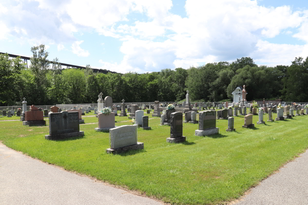 St-Flix R.C. Cemetery, Cap-Rouge, Qubec, Capitale-Nationale, Quebec