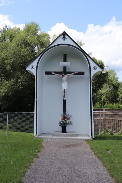 St-Flix R.C. Cemetery, Cap-Rouge, Qubec, Capitale-Nationale, Quebec