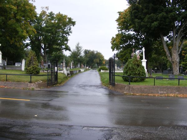 Cap-St-Ignace R.C. Cemetery, Montmagny, Chaudire-Appalaches, Quebec