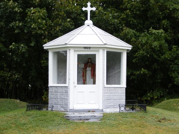 Cap-St-Ignace R.C. Cemetery, Montmagny, Chaudire-Appalaches, Quebec