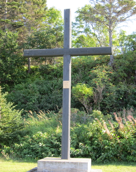 Cimetire St-Paul, Capucins, Cap-Chat, La Haute-Gaspsie, Gaspsie et les les, Québec