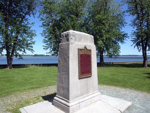 Fort Chambly Cemetery, Chambly, La Valle-du-Richelieu, Montrgie, Quebec